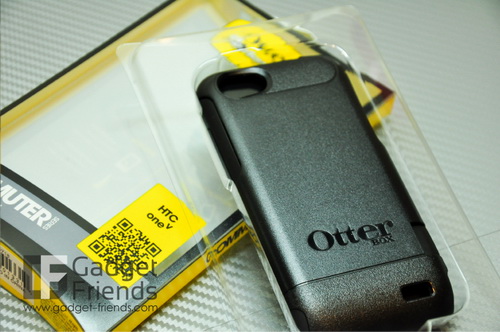 เคส Otterbox HTC One V Commuter Series เคส 2 ชั้นกันกระแทก ทนถึก อันดับ 1 จากอเมริกา ของแท้ 100% By GAdget Friends